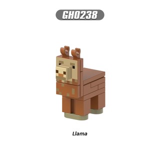 Bộ Đồ Chơi Lắp Ráp Mô Hình minecraft Cho Bé
