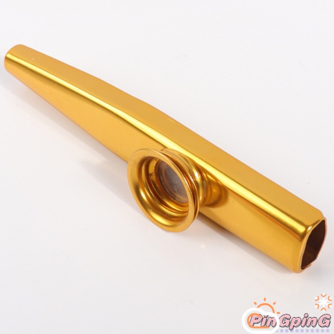 Kazoos Kèn Kazoo Bằng Hợp Kim Nhôm Cho Bé