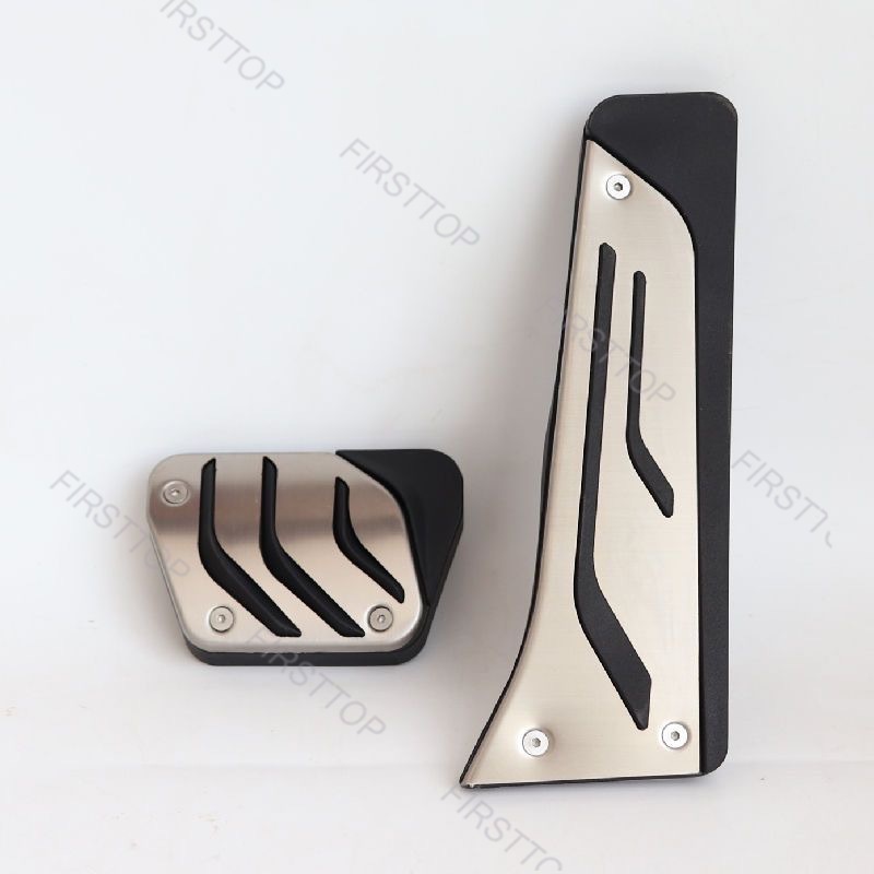 Bộ 2 Bàn Đạp Phanh Chất Lượng Cao Dành Cho Xe Hơi BMW 5 6 7 Series