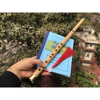 Sáo trúc đô âm chuẩn biểu diễn