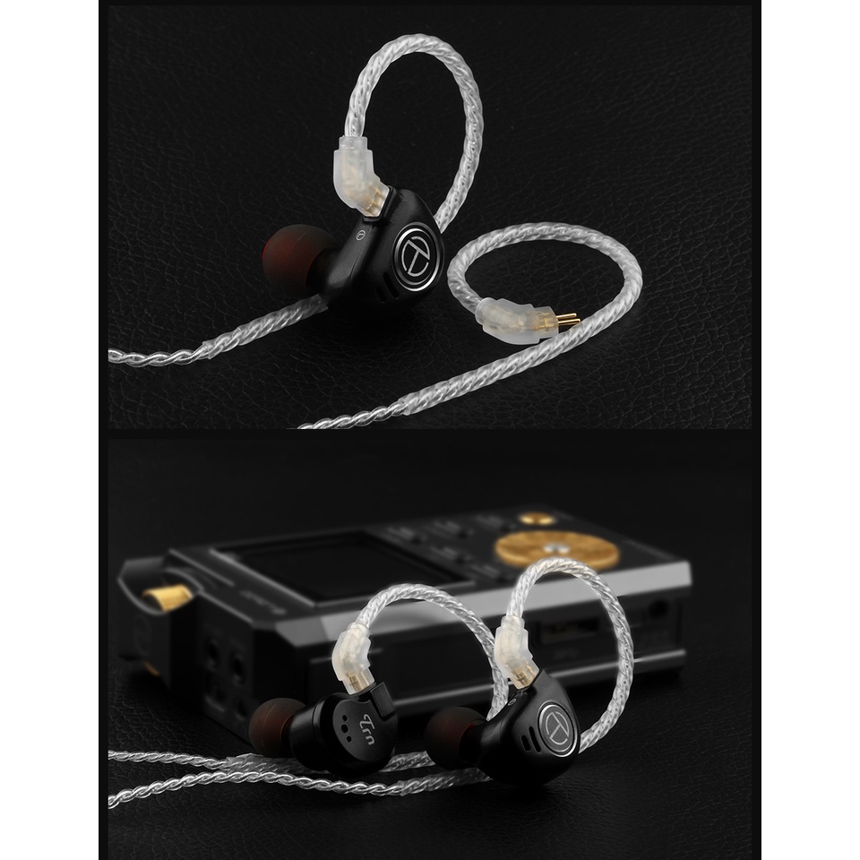 Dây Cáp Nối hifi 2pin qdc ema ta1 max v90 kz c pin trn a2 Chuyên Dụng