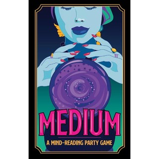 Medium - Trò chơi board game chính hãng