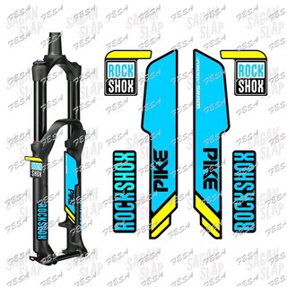 Miếng Dán Đề Can Trang Trí Cho rockshox Pace 2013 2013