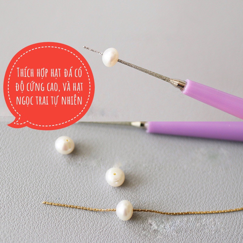 🔥 GIÁ SỈ 🔥 Dùi đá mở rộng lỗ hạt đá  - PH935