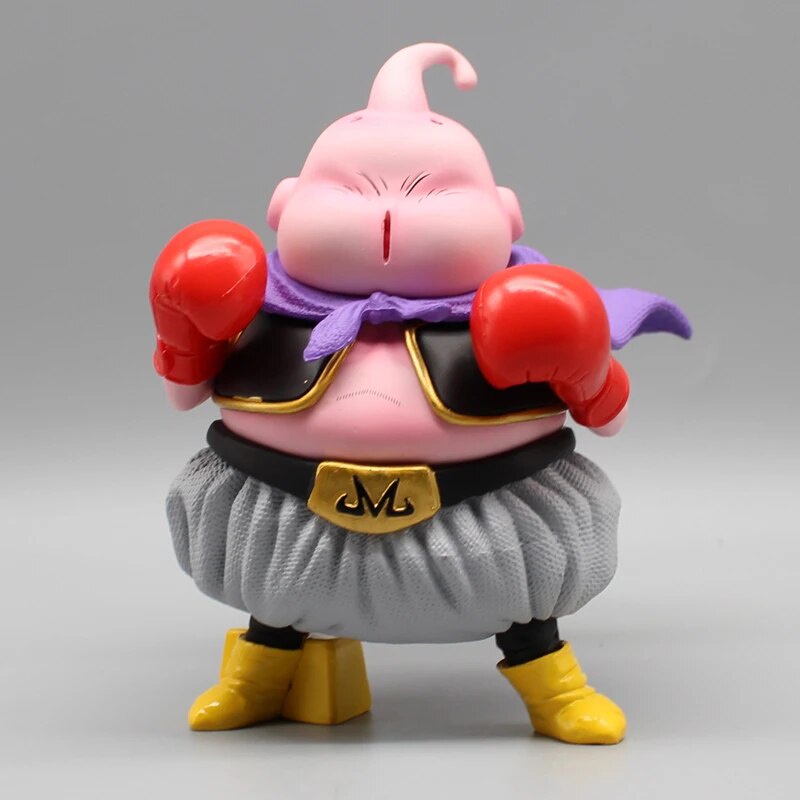 Mô Hình Nhân Vật buu Trong Phim dragon ball Bằng pvc