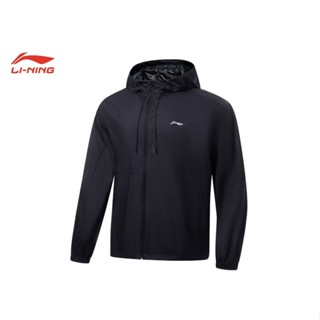 Áo Khoác Gió Thể Thao Nam LINING AFDT527 Chính Hãng