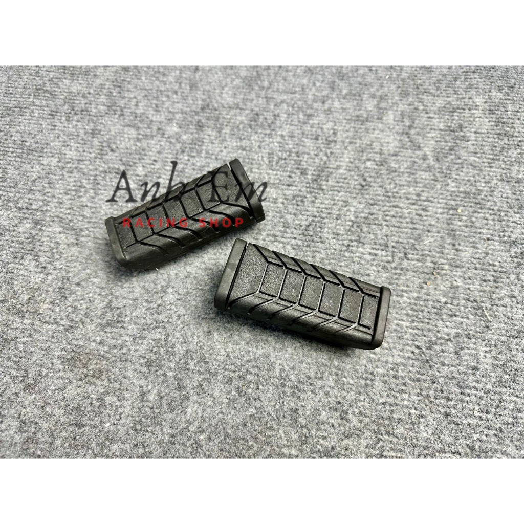 Cao su gác chân trước, cao su để chân giữa xe Yamaha Sirius Jupiter hàng đẹp