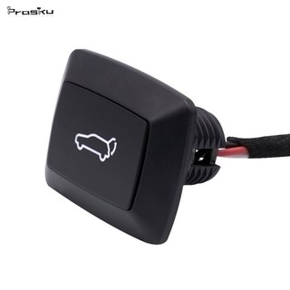 [prasku] Dc 12V ABS Công Tắc Mở Cốp Sau Xe Hơi Phổ Thông