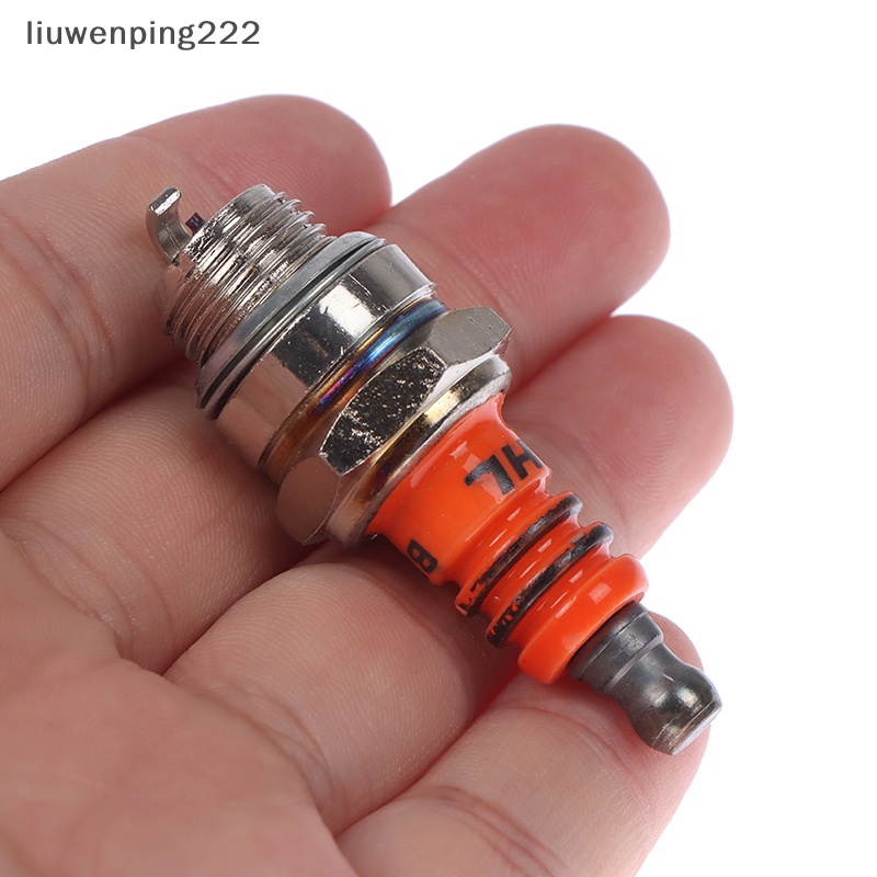 Bugi Đánh Lửa bm6a Phát Sáng Tiêu Chuẩn Cho Dây Xích Bãi Cỏ