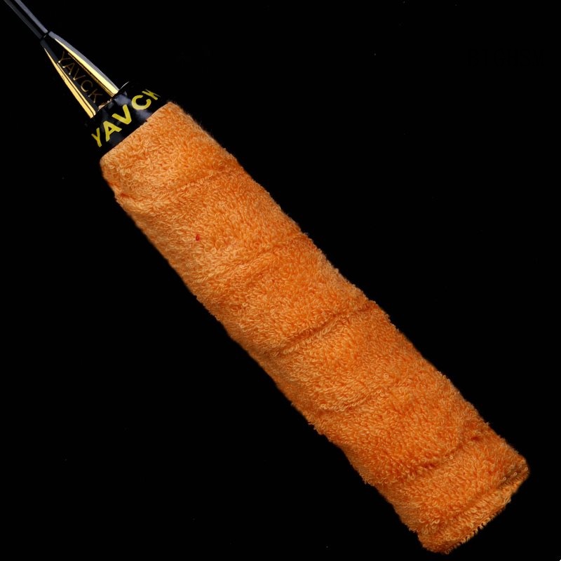 Bighsm Băng Quấn Cán Vợt Cầu Lông Chống Trượt Thấm Hút Mồ Hôi skk