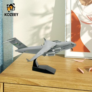 Kozeey mô hình máy bay c17 bằng hợp kim tỉ lệ 1 / 200