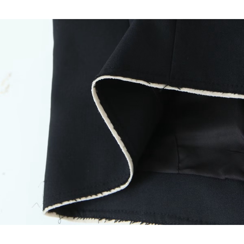 Qunz rolling edge Giải Trí Áo vest + Quần 9029