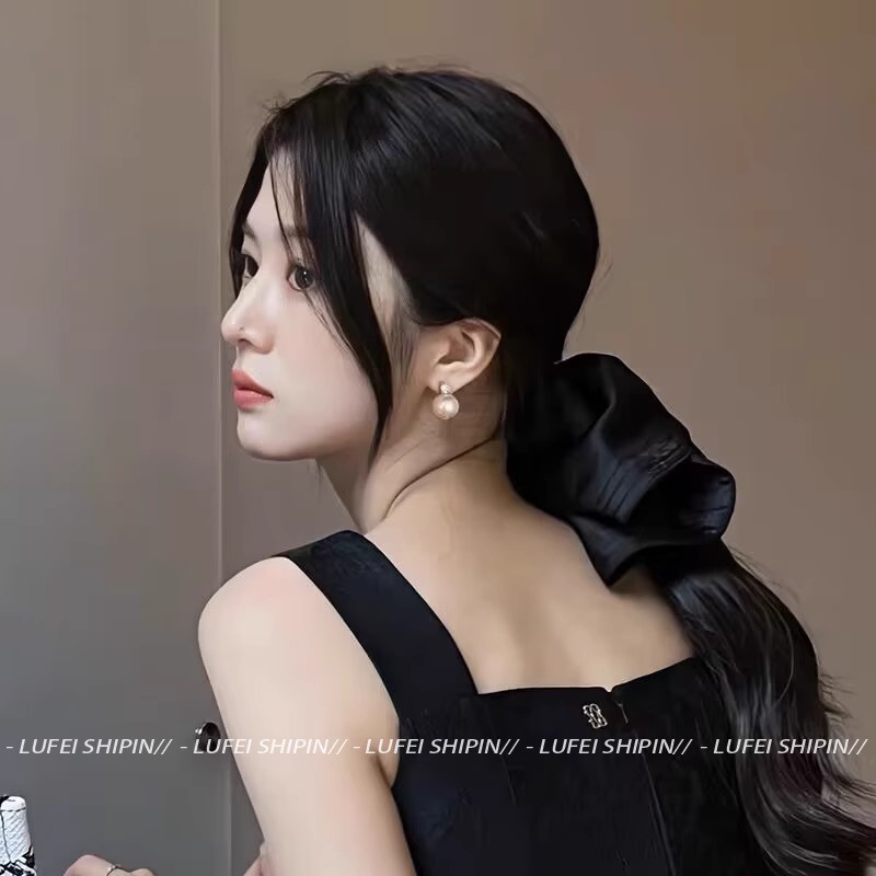 Taduo Khuyên Tai Đính Đá Và Ngọc Trai Nhân Tạo Phong Cách Mới 2023