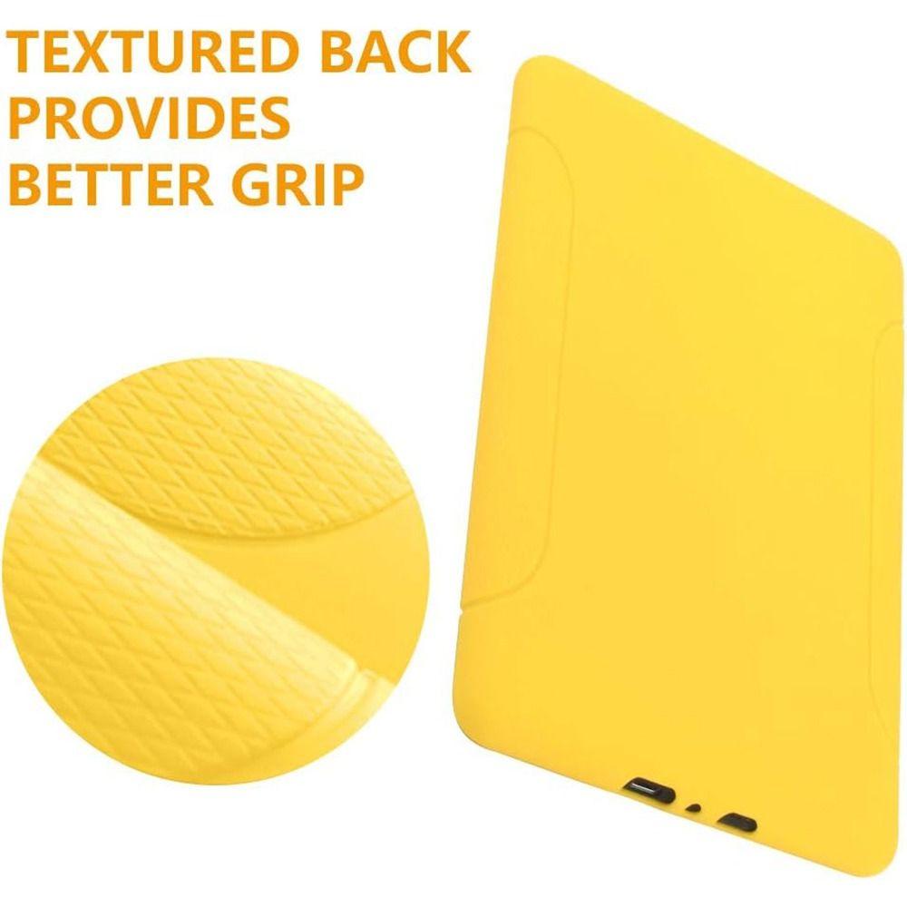 Ốp Máy Tính Bảng Silicon Mềm Chống Sốc Cho Amazon kindle paperwhite 5 m2l3ek 6.8 inch e-book