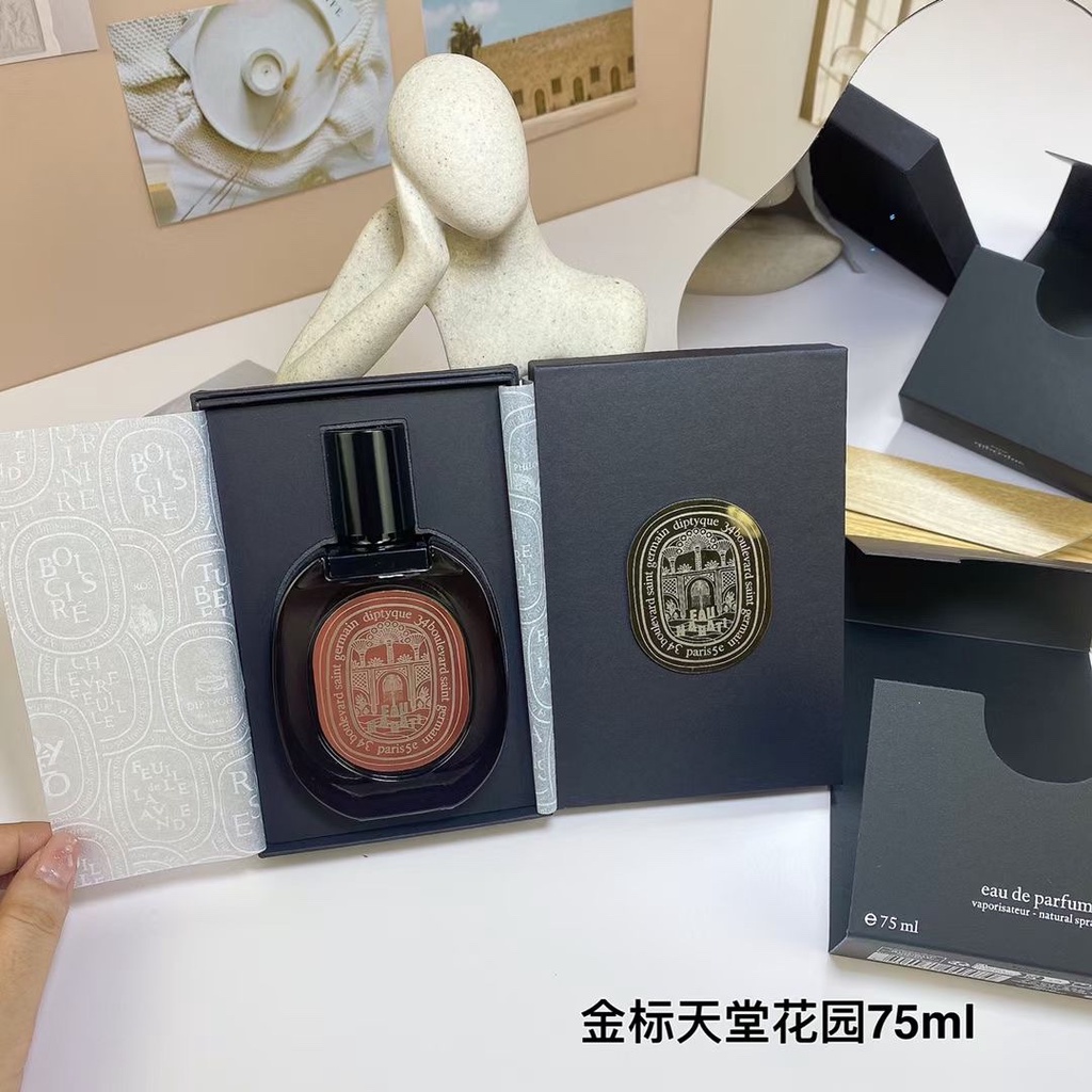 Diptyque Nước Hoa Kỷ Niệm 60 Năm 75ml Hương Thơm Cao Cấp