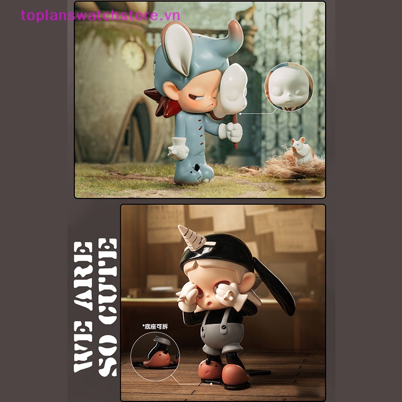 Toplanswatchstore Mô Hình Đồ Chơi Nhân Vật anime Dễ Thương zsiga we are so