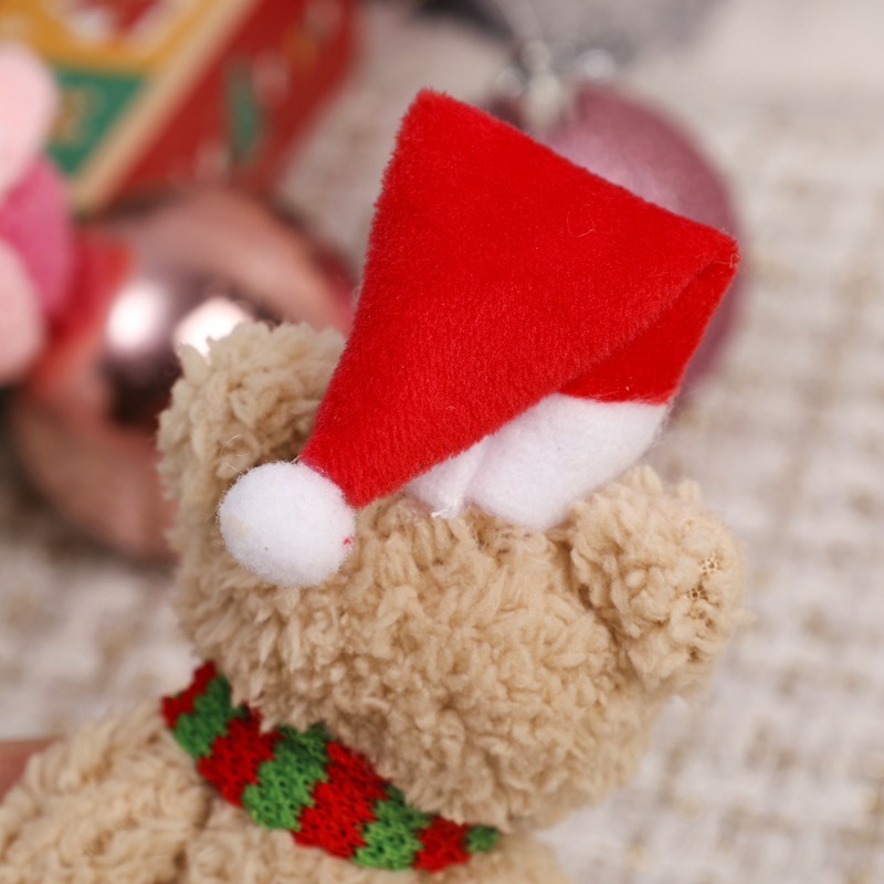 Gấu Bông teddy Hoạt Hình Dễ Thương Dùng Để Trang Trí