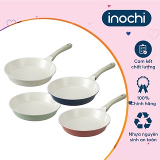 Chảo vân đá Inochi - Omi Simple Rán/Xào 20cm, 26cm,28cm