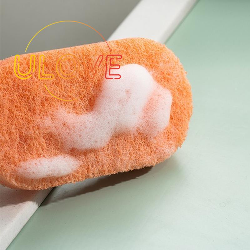 Uhktyltui.vn # 2 Bàn Chải Vệ Sinh Kính Phòng Tắm / Nhà Bếp Tay Cầm Nhựa