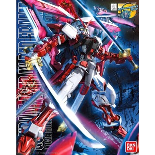 Mô hình lắp ráp Gundam Astray Red Frame Kai Tặng ô tô