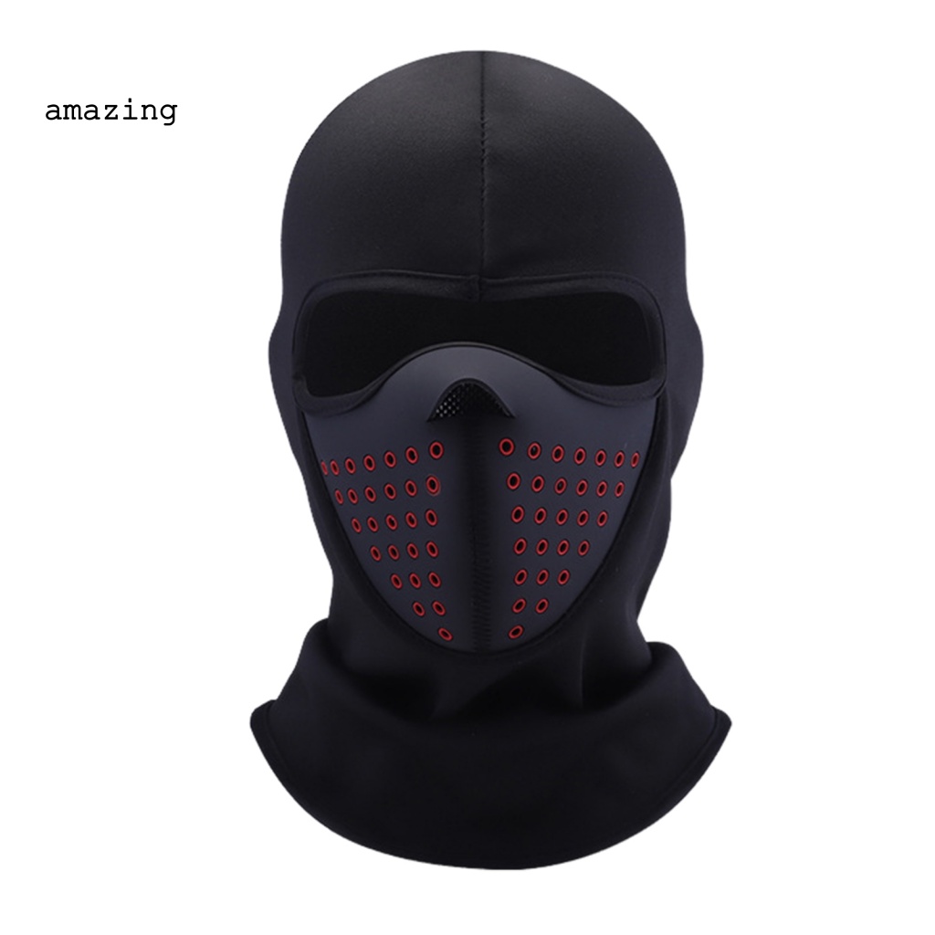 Mặt Nạ Bảo Vệ Siêu Mềm Chống Gió Ấm Áp Khi Đi Xe Máy Mùa Đông Khi Đi Xe Đạp Miền Nam Á Ánh Ấm Áp Yêu Thích Của Người Mua Sắm