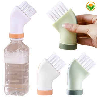 Bàn Chải Vệ Sinh Bình Nước Khoáng Đa Năng Sáng Tạo