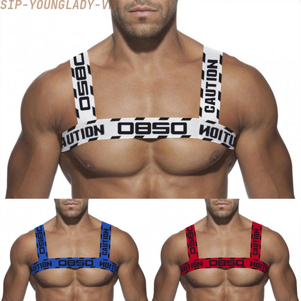 Dây Đai Đàn Hồi Tập Cơ Vai Chuyên Dụng Cho Nam