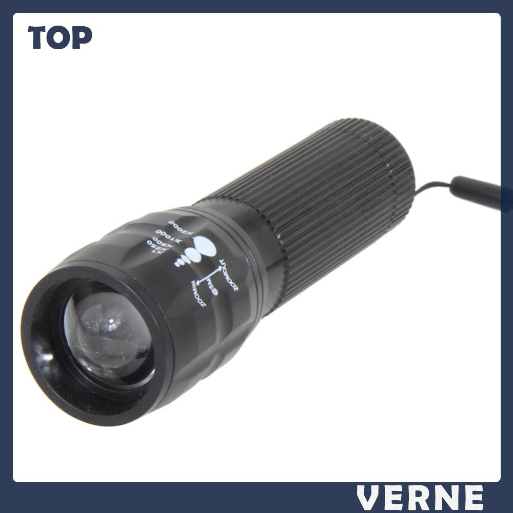 Đèn Pha 2000 lumens 3 Chế Độ Kèm Giá Đỡ Dành Cho Xe Đạp Leo Núi
