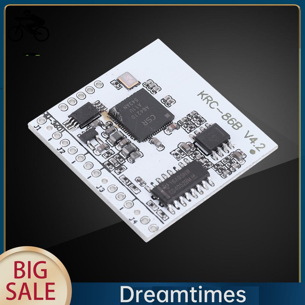 Mô Đun Nhận Tín Hiệu Âm Thanh krc-86b 4.0 Hai Kênh bluetooth 1.vn