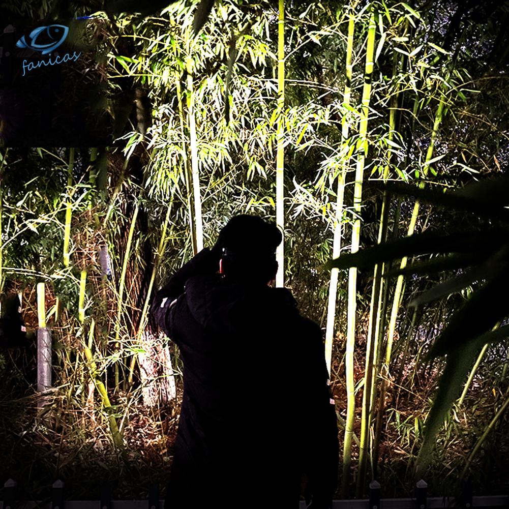 Đèn led Đội Đầu mini 700mah Tiện Dụng Cắm Trại / Câu Cá