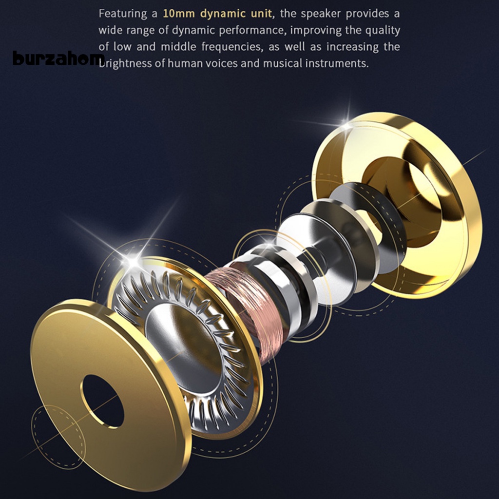 Tai Nghe Nhét Tai Có Dây Điều Khiển Thông Dụng Cho Điện Thoại