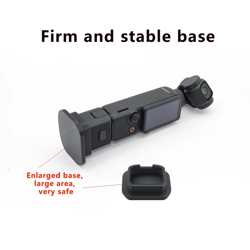 Đế Tháo Lắp Nhanh Cho dji pocket 3 osmo pocket 3 Đứng