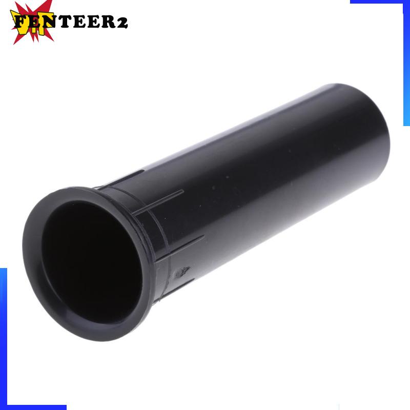 Đầu Nối Ống Loa bass Trầm Màu Đen Cho Xe Hơi / Nhà Cửa