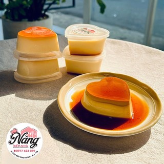 Bánh Flan Truyền thống