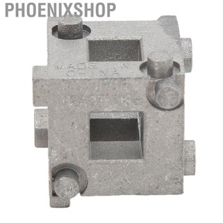 Phoenixshop Disc Brake Piston  Practical High Strength Caliper Wind Back  Tool Multifunctional 3/8in Easy To Use for Most Cars