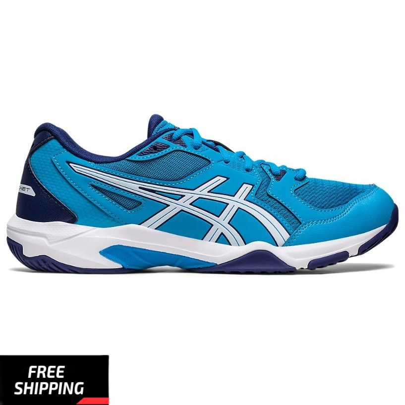 Asics Giày Chơi Cầu Lông asics gel 10 court 1071a054-409 Dành Cho Nam Giới
