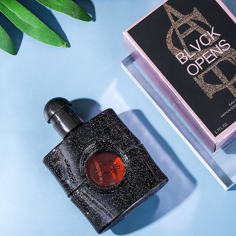 Nước Hoa Korsys Nước Hoa opium Đen 50ml Hương Thơm Tươi Mát Lâu Phai Cho Nam Và Nữ