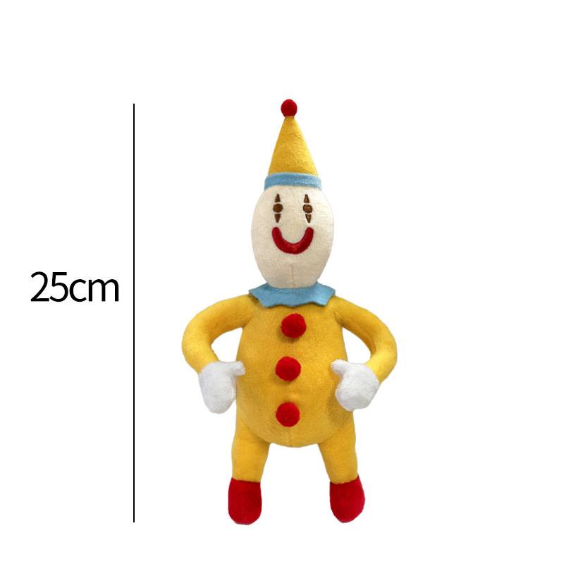 Ere1 Thú Nhồi Bông Rạp Xiếc Kỹ Thuật Số Làm Quà Tặng Cho Bé kinger zooble