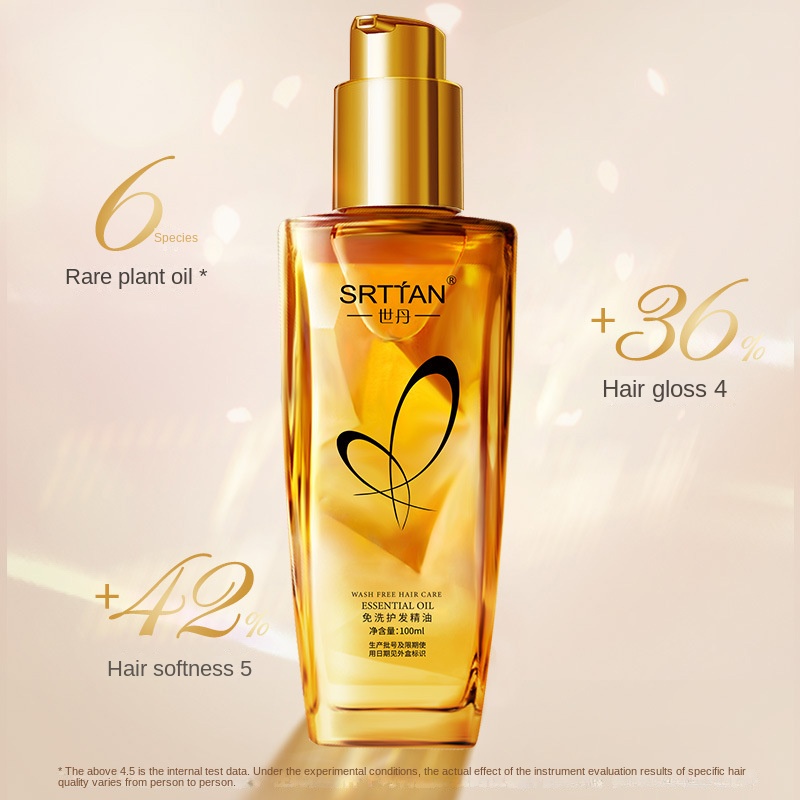 Tinh Dầu moroccan Chăm Sóc Tóc Mềm Mượt Chống Khô Tóc Hiệu Quả