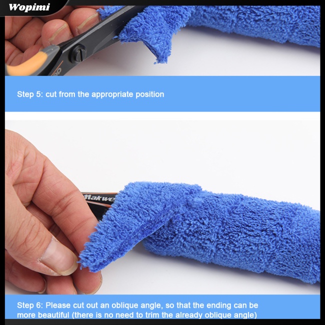 Mf Băng Quấn Tay Cầm Vợt Cầu Lông / tennis Thấm Hút Mồ Hôi Chống Trượt