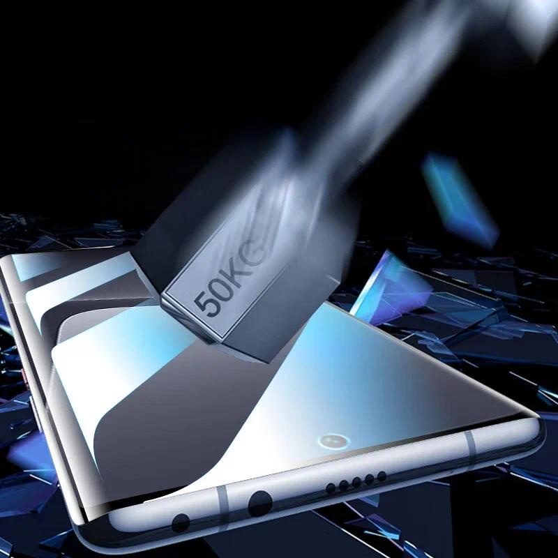 Kính Cường Lực Cong 3d Chống Ánh Sáng Xanh Cho xiaomi mi 14 pro 5g mi14pro 14pro