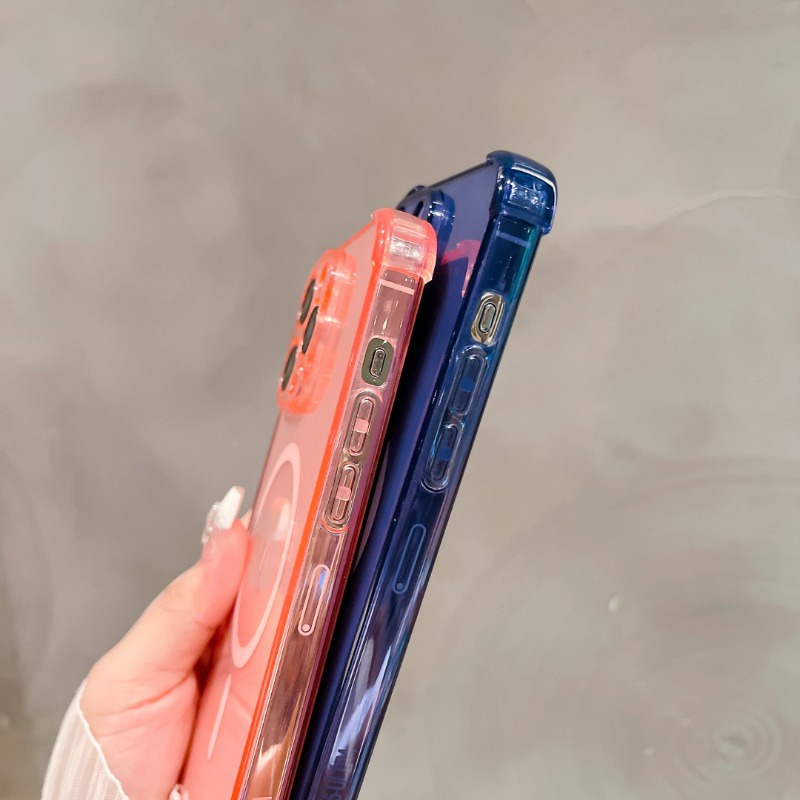 Ốp Lưng BảO Vệ BốN GóC Cho iphone 15 14 13 12 pro max 11