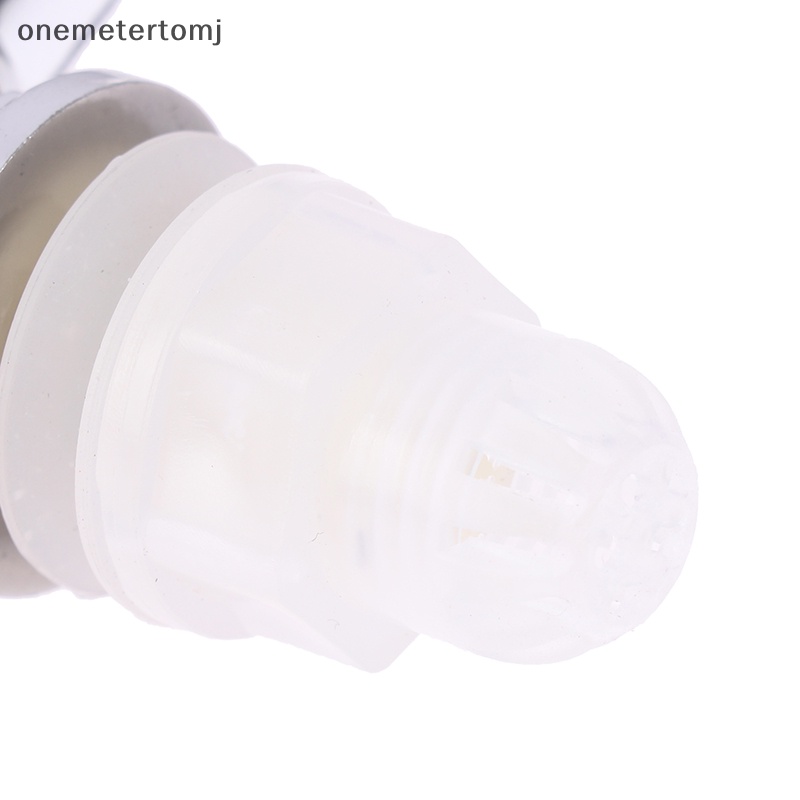 Onemetertomj Bình Đựng Rượu Có Vòi Lọc Thủy Tinh 12mm