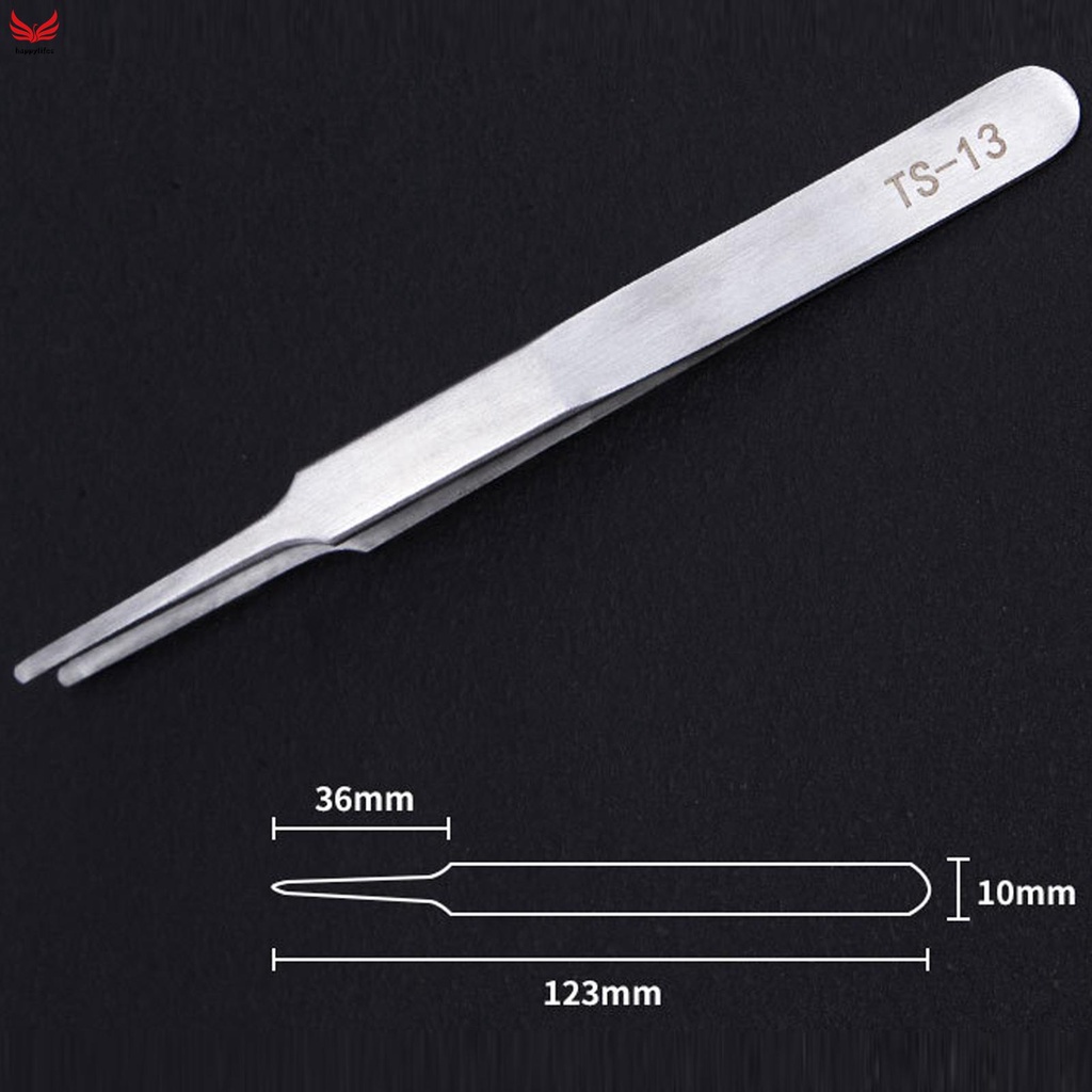 Nhíp Inox Dày Độ Chính Xác Cao Chuyên Dụng