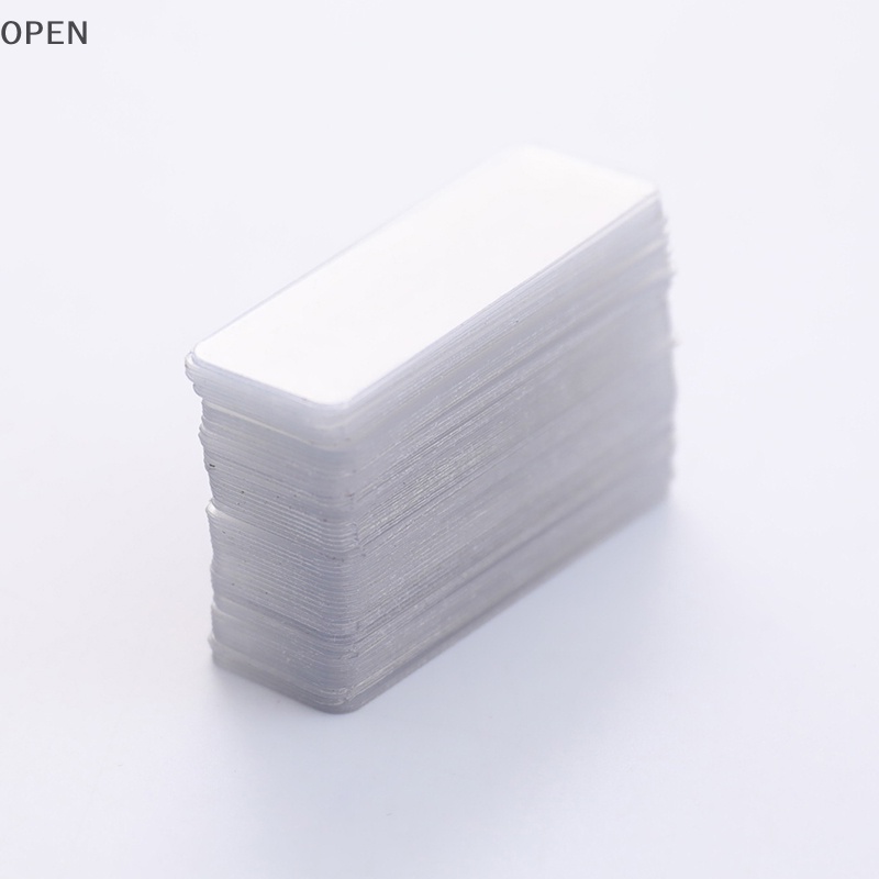 Băng Keo Hai Mặt Hình Vuông Siêu Dính Chống Thấm Nước Trong Suốt vn