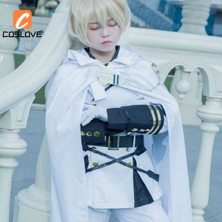 Bộ Đồ Hóa Trang Nhân Vật mikaela hyakuya Trong Phim Hoạt Hình Nhật Bản Seriph of the end