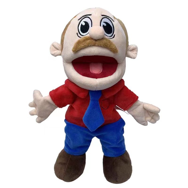 Đồ Chơi Con Rối Đeo Tay Hình zombie Vui Nhộn 60cm