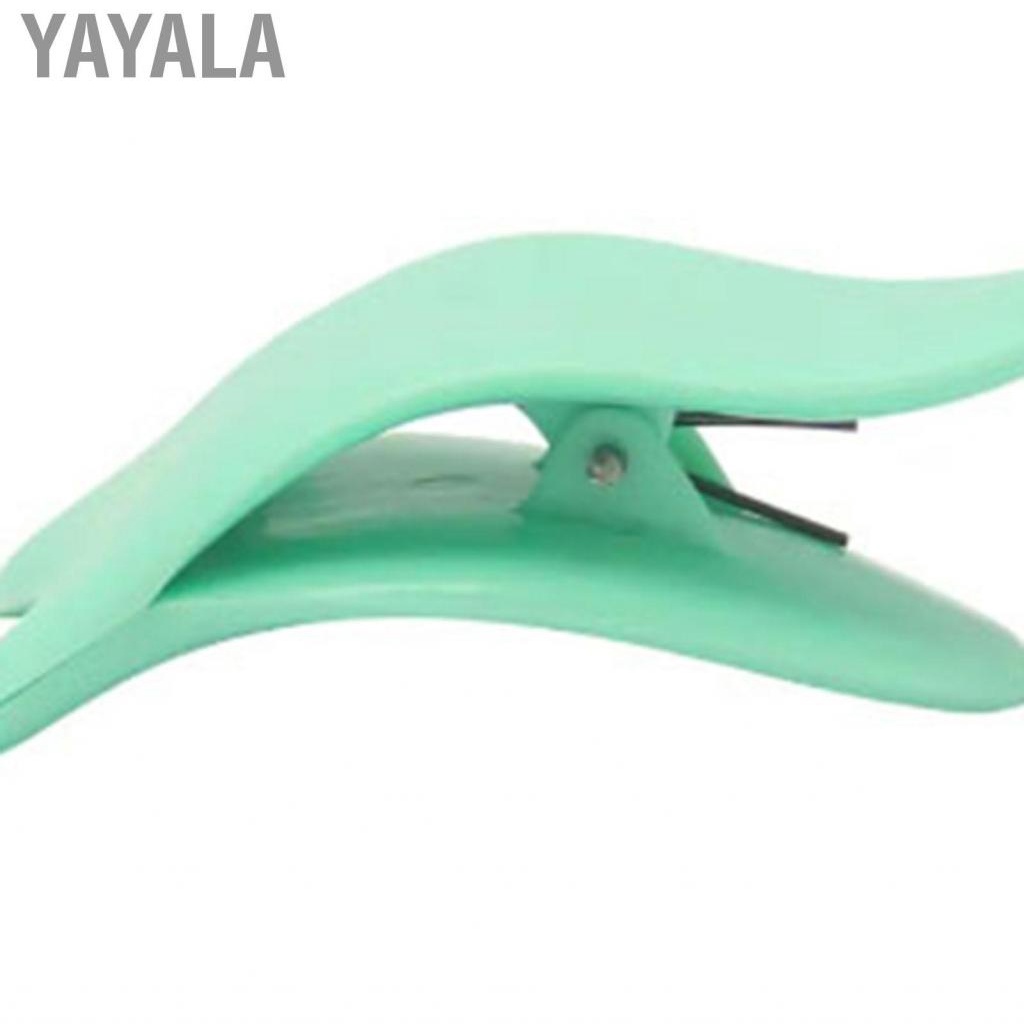 Yayala False Eyelash Applicator Tool Plastic Aid Helper Lightweight Tweezer for Makeup Beauty