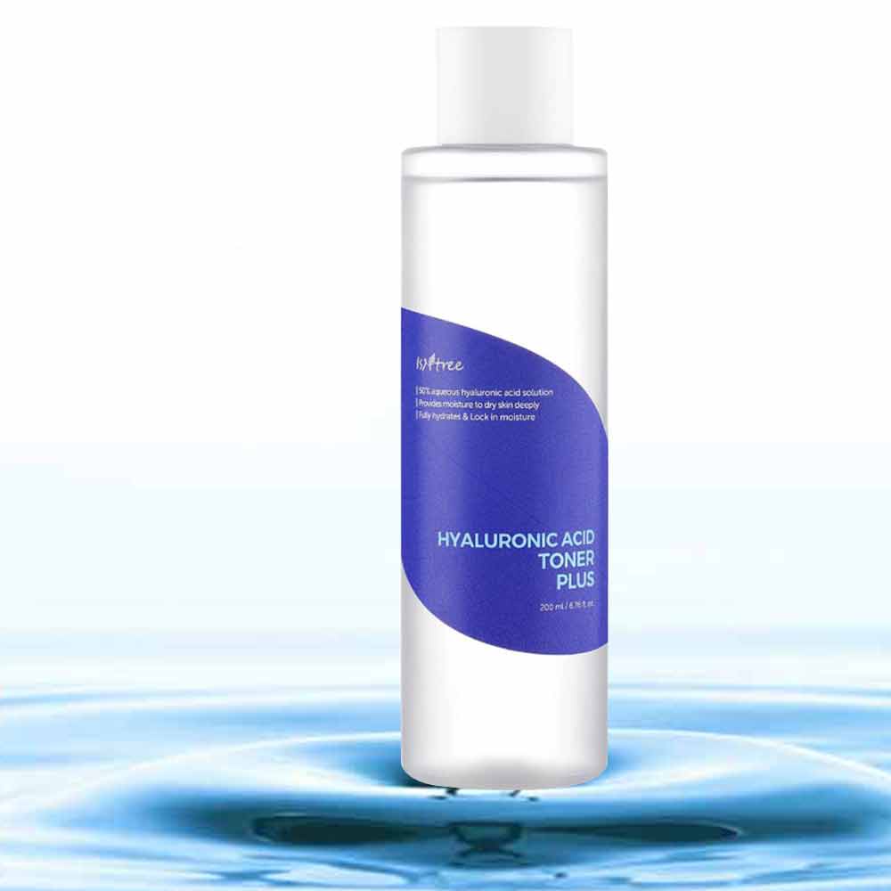 Isntree Hyaluronic Acid Toner Plus 200ml