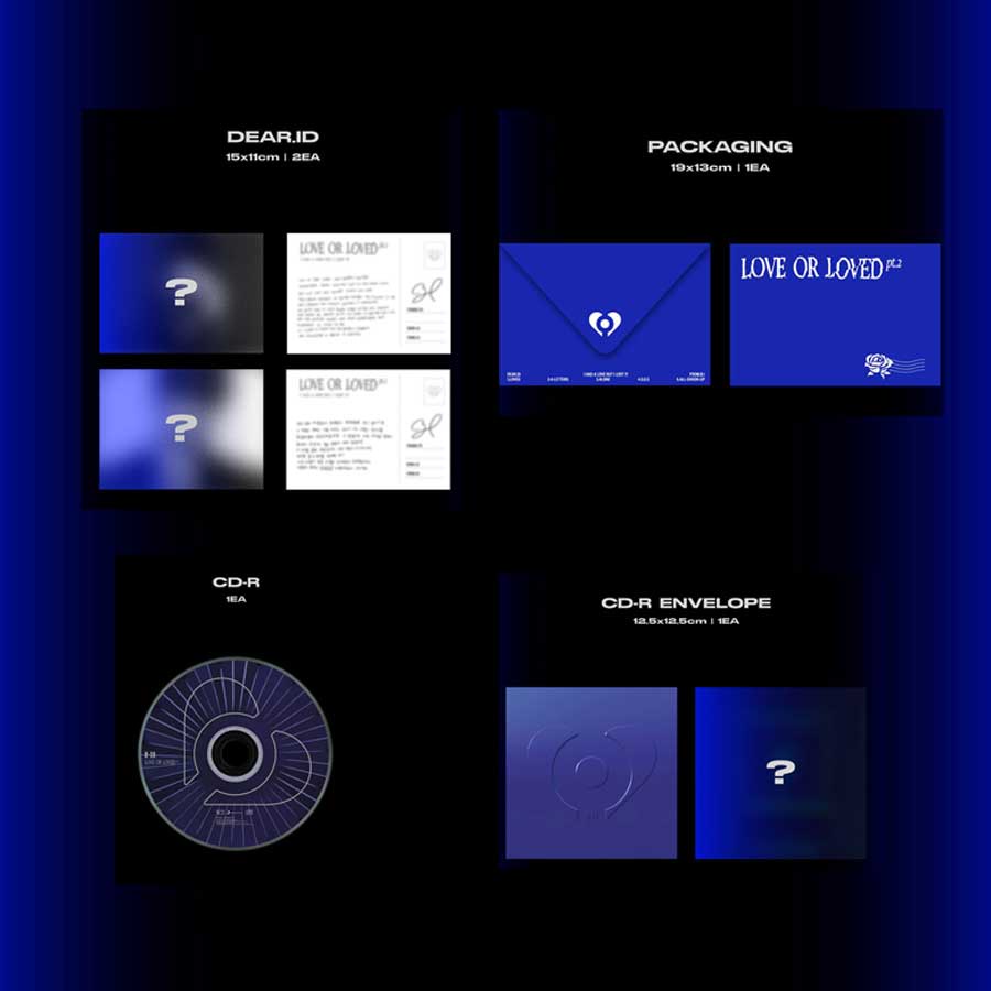 B.I - Global EP Album